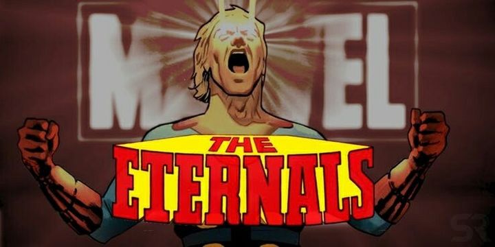 Eternal - Marvel 2020 Film