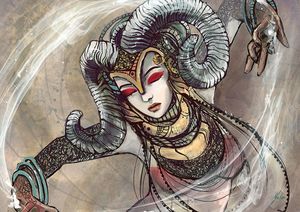 Horoskop für 2020 für Widder