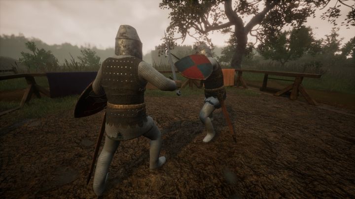 Die Blume des Rittertums