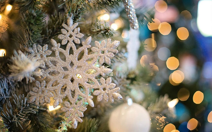 Modische Weihnachtsdekoration für Zuhause für 2020