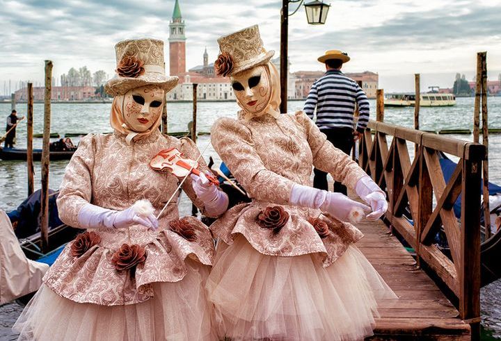 Venezianischer Karneval