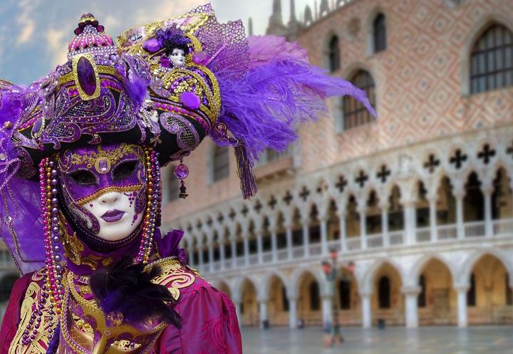 Venezianischer Karneval