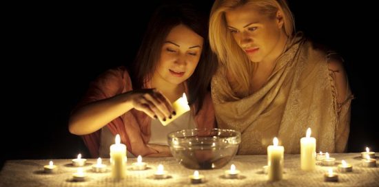 Beim Erraten im Dezember 2019 - Januar 2020