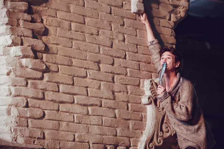 Anton Shagin im Film Das kleine bucklige Pferd 2020