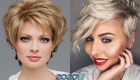 Haarschnitte für kurze Haare 2019-2020