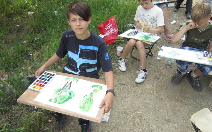 Eine Alternative zur Sommerpraxis im Urlaub 2020