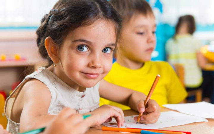 Sommerferien in russischen Schulen im Jahr 2020