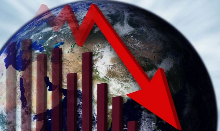 Vuoden 2020 maailmankriisi