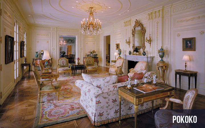 Rokoko - 2020 Modestil