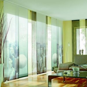 Japanische Vorhänge 2020