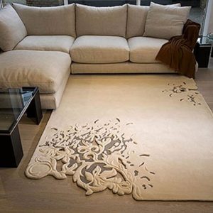 Durchbrochener Teppich 2020