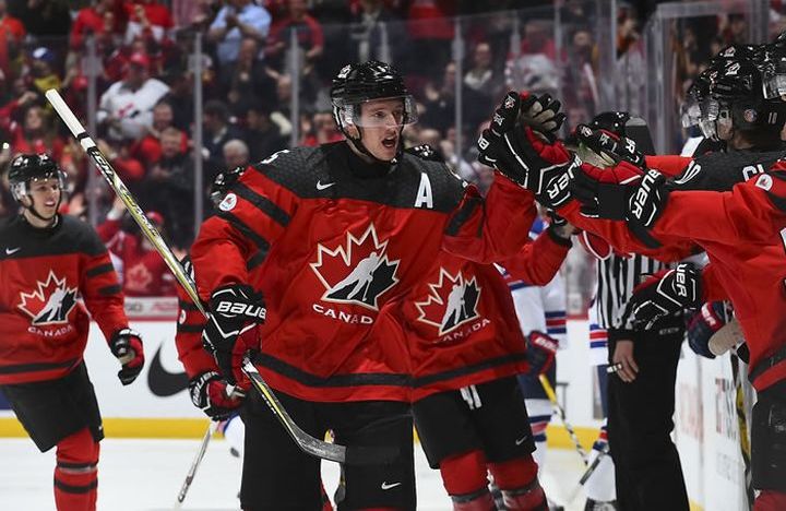 Kanada Eishockey-Jugendmannschaft