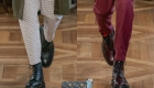 Herrenschuhe Trends Herbst-Winter 2019-2020