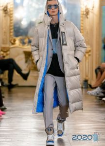 Trendfarben 2020 Herrenmode