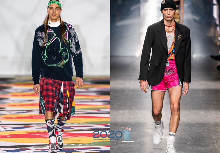 Outrageous Männerbilder Herbst-Winter 2019-2020