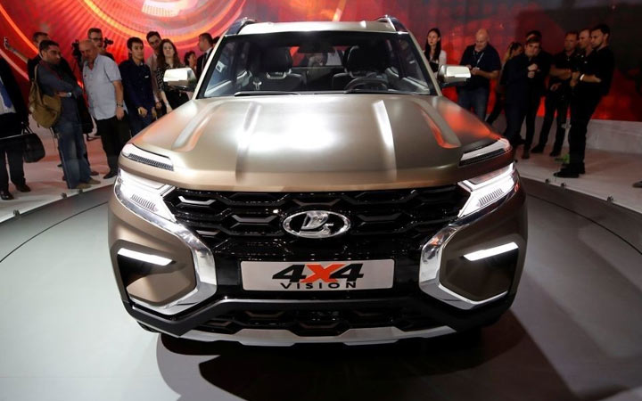 Alles über die neue Niva 2020