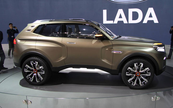 Niva 2020-Spezifikationen