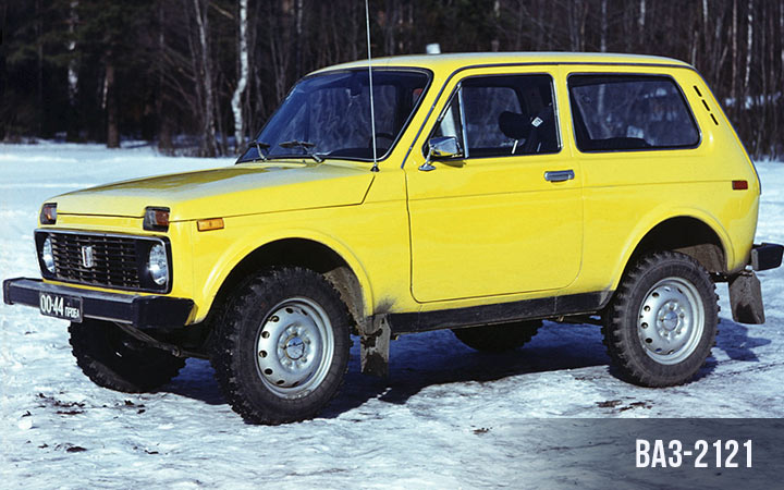 VAZ-2121