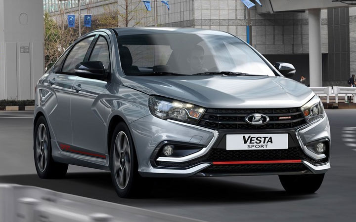 Vesta Sport 2020