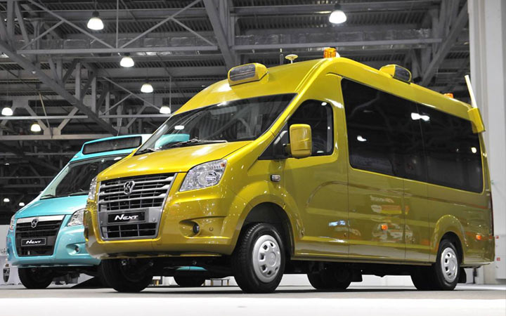 Gazelle Next 2019-2020