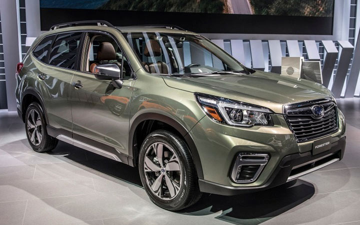 Subaru Forester 2019-2020