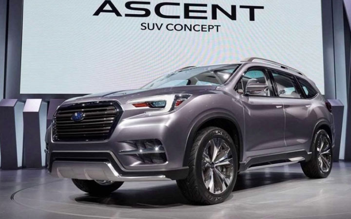 Aussen Subaru Aufstieg 2019-2020
