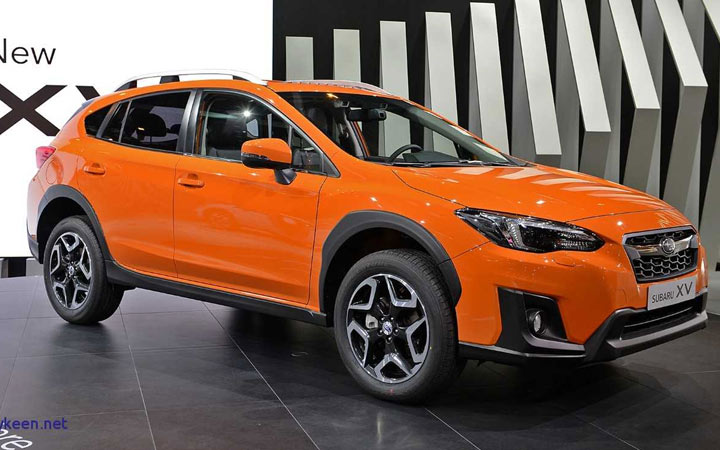 Exterieur Subaru XV 2019-2020
