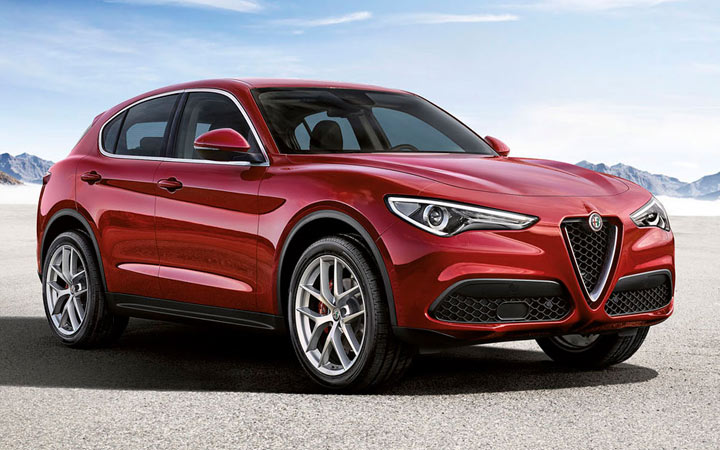 Alfa Romeo Castello 2019-2020