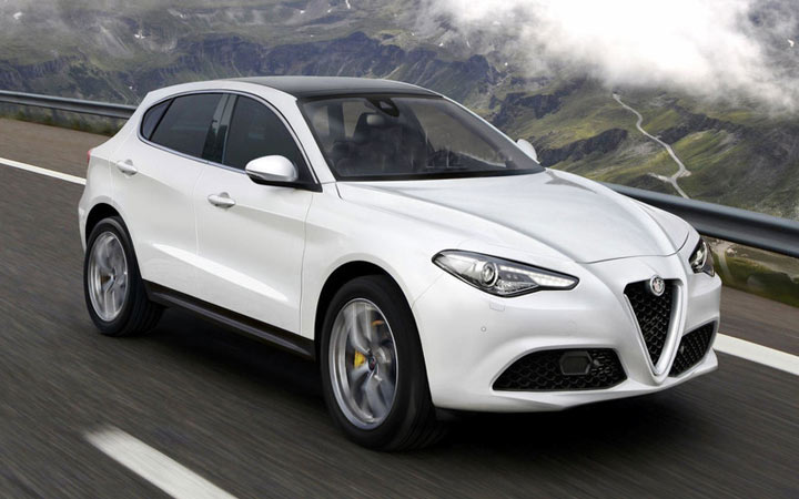 Alfa Romeo Kamal 2019-2020