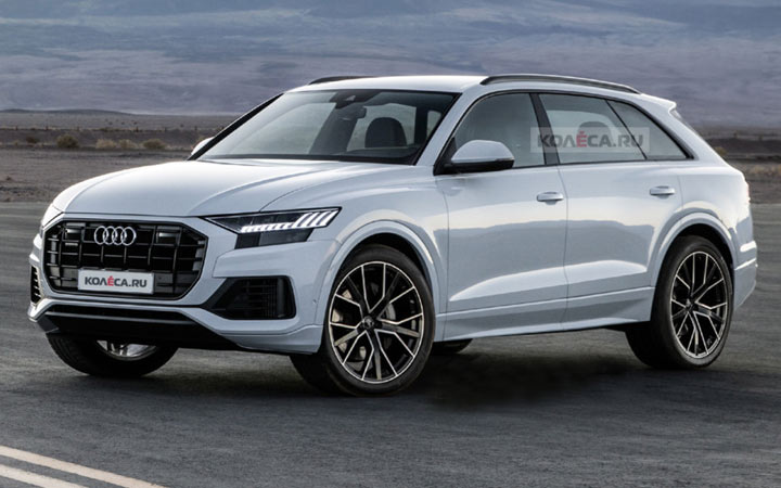 Audi Q9 2019-2020