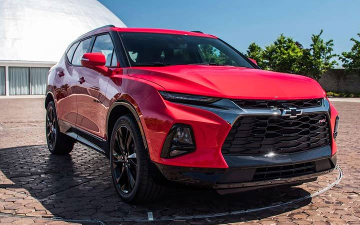 Chevrolet Blazer 2019-2020