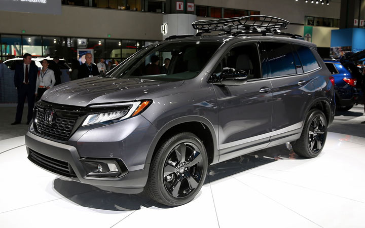 SUV Honda Passport 2019-2020