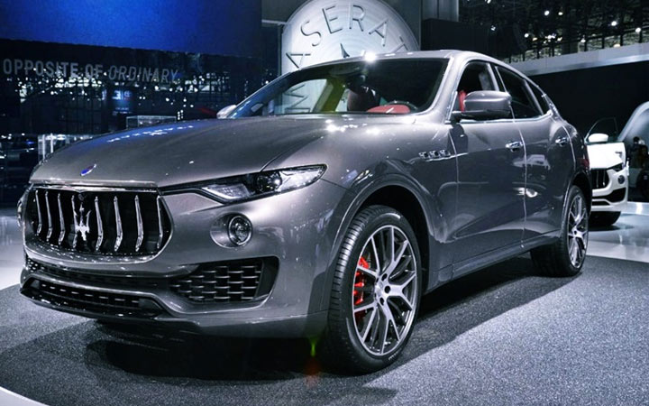Maserati Levante GTS und Trofeo 2020