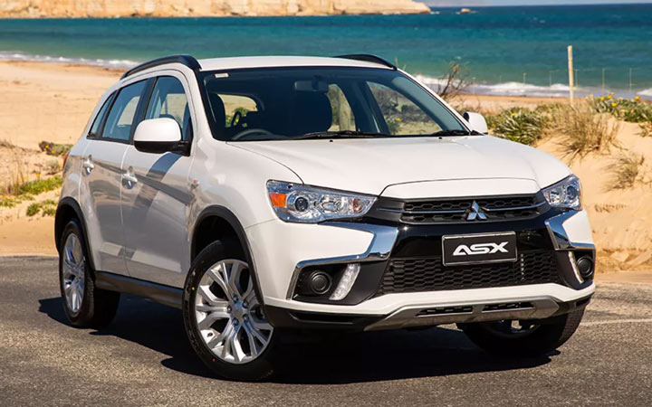 Mitsubishi ASX 2019-2020 SUV