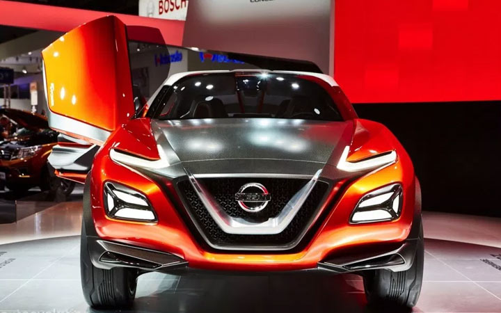 2020 Nissan Juke SUV