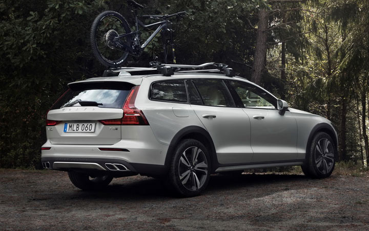 Volvo V60 Cross Country 2019-2020