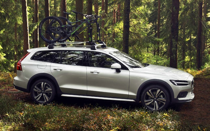 Volvo V60 Cross Country 2019-2020