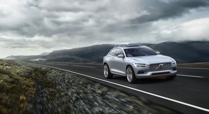 Volvo XC50 2019-2020