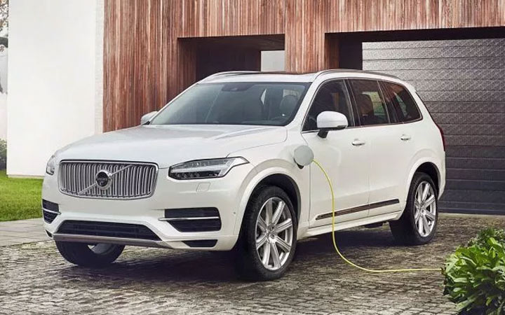 Volvo XC90 2019-2020