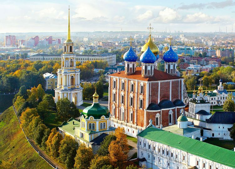 Ryazan Kremlin
