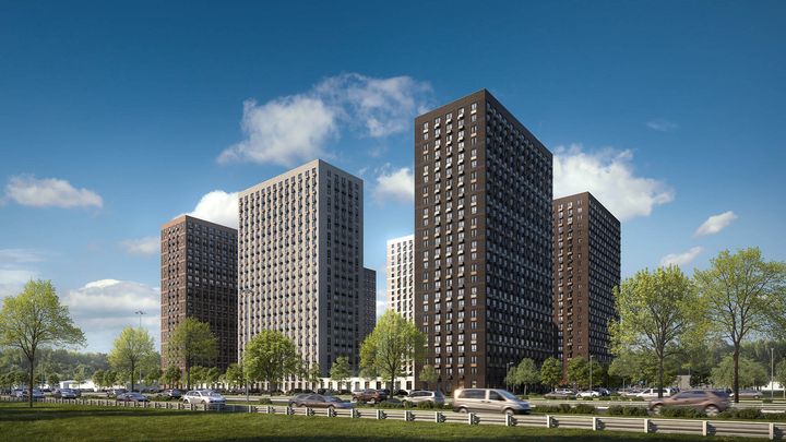 ZhK Belaya Dacha Park