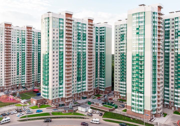 LCD Emerald Hills in der Nähe von Moskau