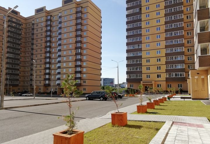 Shustov-Park Moskauer Gebiet