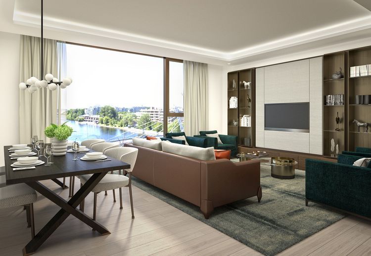 Ein Ort der Dreifaltigkeit