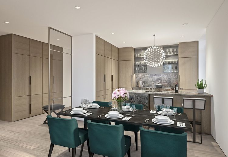 Ein Ort der Dreifaltigkeit