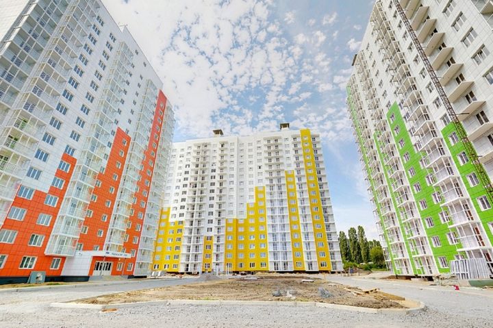 ZhK Tsvetnoy Boulevard