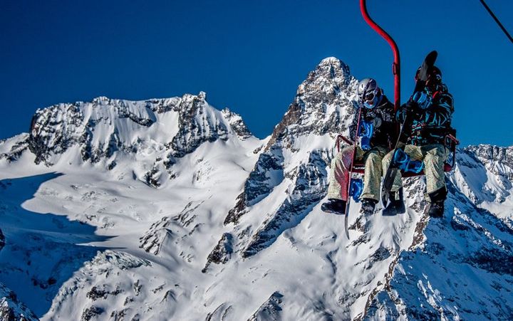 Neues Jahr 2020 in Dombay