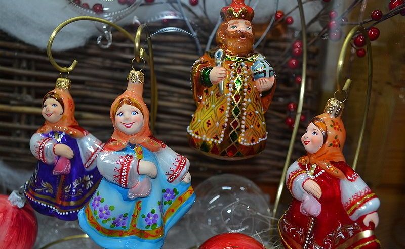 Weihnachtsspielzeug Fabrik