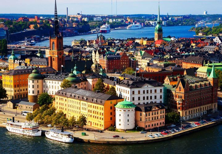 Die baltischen Staaten