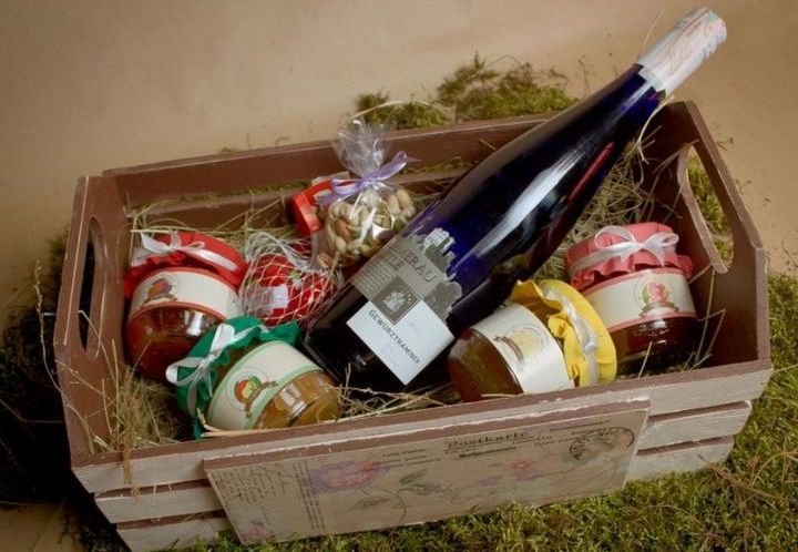 Geschenk-Gourmet-Set